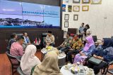 Padang-Malaysia jajaki kerja sama pariwisata dan pendidikan