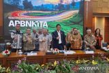 Menkeu: APBN defisit Rp479,7 triliun per 31 Oktober 2025