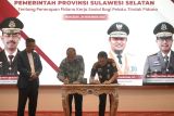 Kejati bersama Pemprov Sulsel sepakat terapkan pidana kerja sosial