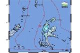 Gempa Magnitude 5,4 guncang Halmahera Barat, Kamis (20/11/2025)