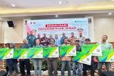 Ribuan pekerja rentan di Kota Semarang ikut Program Pijar Semar