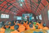 Mitigasi bencana, Dompet Dhuafa Kepri latih relawan kebencanaan