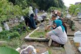 Lahan pemakaman baru di Mataram mulai ditata