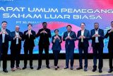 RUPSLB, XLSMART setujui pembagian tambahan dividen Rp2,89 triliun