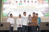 Kafilah Murung Raya raih juara umum III MTQH Kalteng