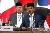 Hadir langsung KTT G20, Gibran: Setiap negara berhak petakan pembangunannya sendiri