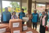 PLN salurkan bantuan untuk warga Cibeunying terdampak longsor