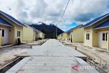57 rumah program pengentasan kawasan kumuh di Natuna mulai ditempati