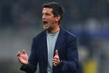 Jalani debut derbi Milan, pelatih Inter pasrah