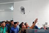 Peringatan Milad ke-113, Muhammadiyah Dharmasraya paparkan persiapan operasional sembilan dapur MBG dihadapan Kornas