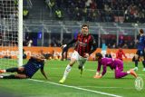Pulisic bawa AC Milan menang 1-0 atas Inter Milan di Giuseppe Meazza
