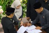 Anggaran turun, Ketua DPRD Jateng minta sektor penopang lumbung pangan tetap maksimal