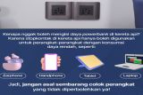 KAI imbau penumpang patuhi ketentuan menggunakan powerbank di kereta api