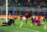 AC Milan ke puncak klasemen Liga Italia
