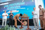 Pemprov Lampung resmikan aplikasi Saibara untuk optimalkan retribusi daerah