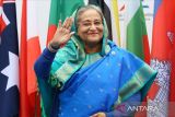 Bangladesh minta India ekstradisi mantan PM Hasina