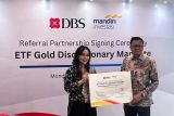 DBS dan Mandiri Investasi perluas akses investasi emas