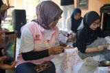 PLN UIW NTB berdayakan perempuan desa lewat program Womenpreneur