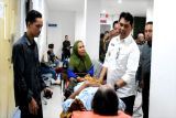 Tingkatkan sarana kesehatan, Pemkab Barut rehab RSUD Muara Teweh