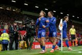 MU kalah di kandang sendiri dari 10 pemain Everton