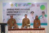Wali kota berharap Labkesda Kupang tingkatkan inovasi layanan