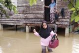 Pemkab Pasaman Barat berikan pelayanan kesehatan kepada warga terdampak banjir