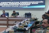 Sekda Lamsel tegaskan lokasi kantor KDMP harus lahan milik pemerintah