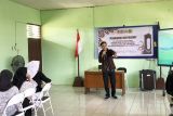 Fakultas Bisnis Informatika UMPR latih desain grafis bagi siswa SMA