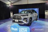 Gebrakan ToyotaNew Veloz Hybrid