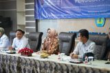 UPA BK Unila laksanakan workshop penggiat P4GN untuk komitmen kampus bersih narkoba
