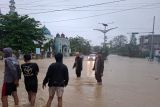 Sebanyak 799 site telekomunikasi di Aceh mati akibat banjir