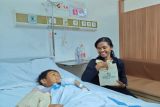 Operasi patah tulang, anak sulung Rini gratis berkat program JKN