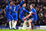 Arsenal ditahan imbang oleh 10 pemain Chelsea dengan skor 1-1