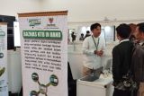 BAZNAS NTB tampil menonjol di Pameran Inovasi IT BAZNAS Nasional