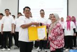 Wabup Sleman dikukuhkan sebagai Ketua Special Olympics Indonesia DIY