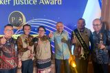 Kades Uiasa masuk 10 besar penerima Peacemaker Justice Award 2025