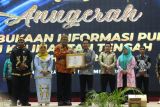 Bawaslu Kotim raih penghargaan keterbukaan informasi kategori penyelenggara pemilu