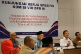 Pemkab Kulon Progo siap dukung operasional Embarkasi Haji Yogyakarta