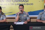 Kantor Imigrasi Labuan Bajo mencatat realisasi PNBP 2025 mencapai Rp9 miliar