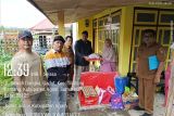Pemkab Agam salurkan bantuan bagi 53 kepala keluarga terdampak bencana