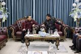 Gubernur Sulut dan Fadli Zon bahas penguatan warisan budaya Sulut