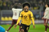 Borussia Dortmund berpesta, lesakkan empat gol ke gawang Villarreal di Liga Champions