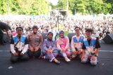 HMJ Ilkom FISIP Unila gelar konser piknik pertama di Lampung