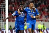 Mbappe jadi pahlawan saat Real Madrid menang atas Olympiakos