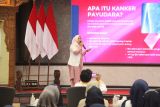 DWP Kanwil Kemenkum Jateng gelar seminar kesehatan