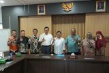 Bupati Harda konsultasi perbaikan pola tata ruang di Sleman ke Kementerian ATR/BPN