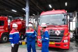 Pertamina siagakan 7.885 SPBU selama Natal danTahun Baru