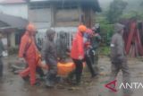 Dua warga menjadi korban banjir bandang di Malalak Timur Agam