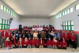 Mahasiswa FKIP UMPR gelar rangkaian workshop literasi digital dan pencegahan seks bebas