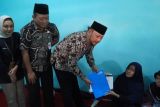 Wali Kota Tegal kunjungi rumah guru SD korban begal